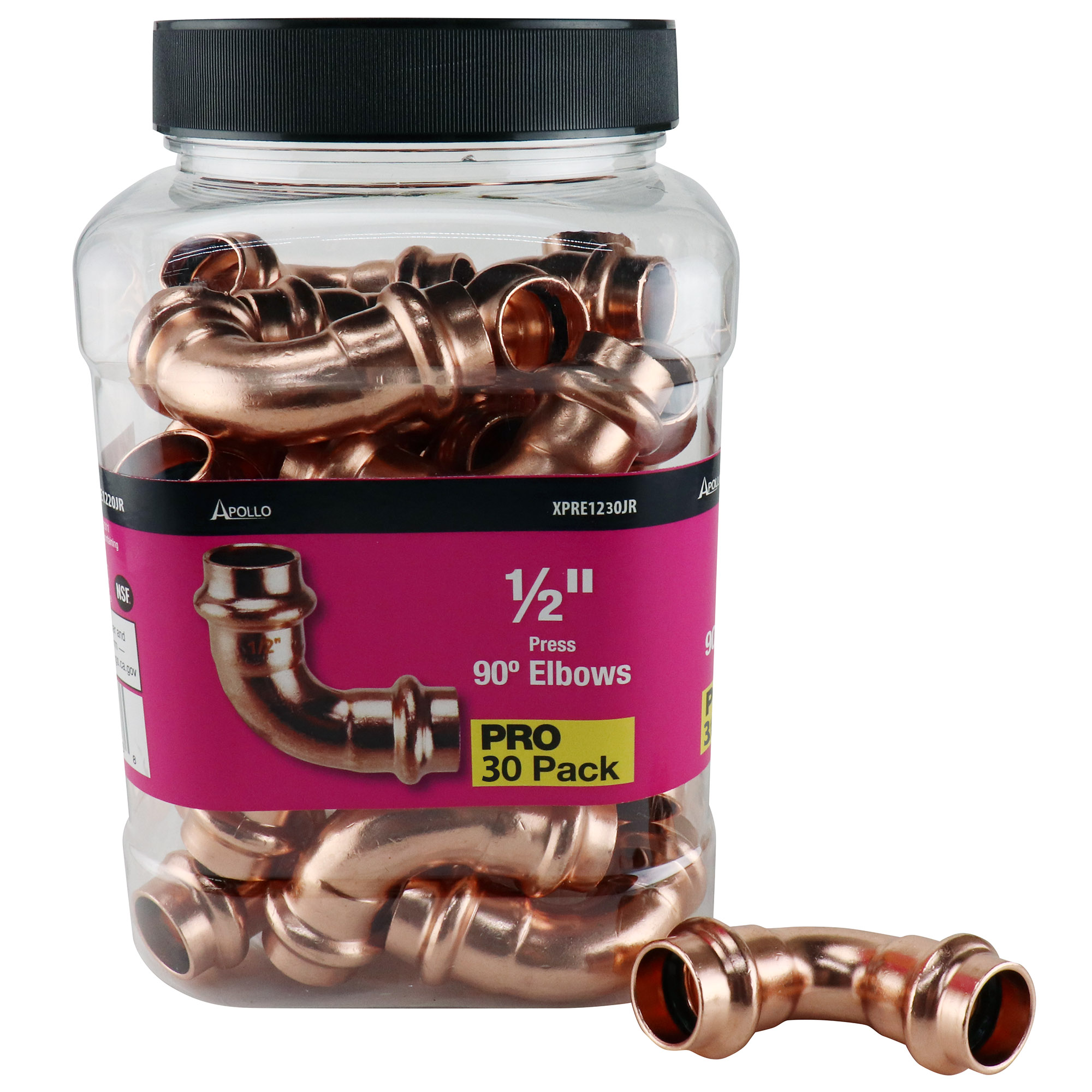 Press Elbows Apollo by Mosack Group